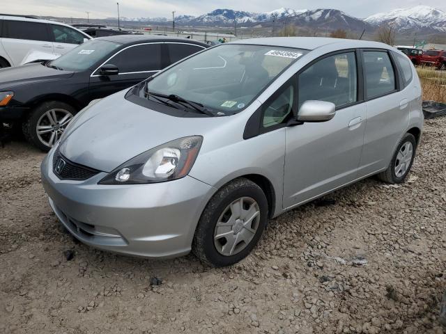Honda Fit (2013)