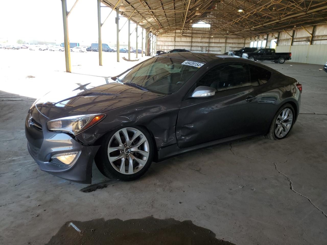 Hyundai Genesis (2013)