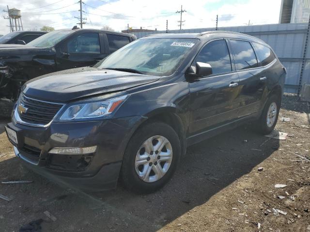Chevrolet Traverse (2013)