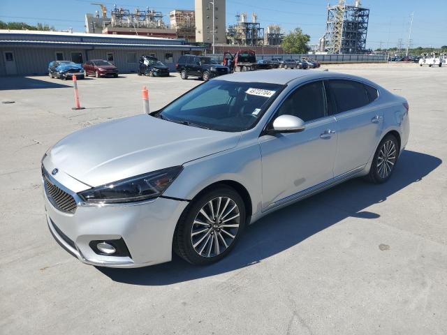 Kia Cadenza (2018)