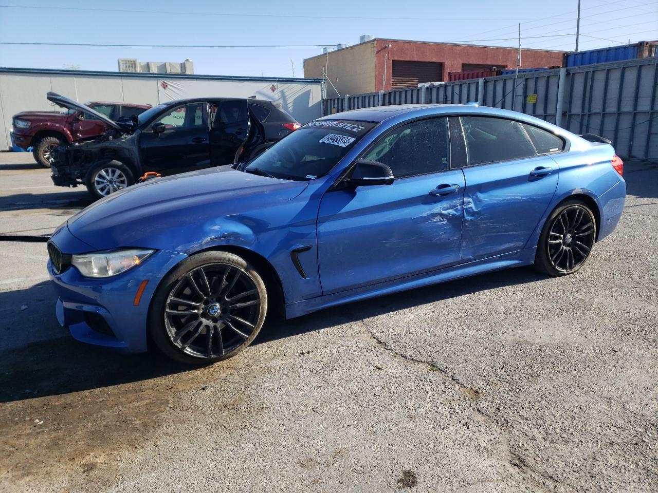Bmw 4er (2015)