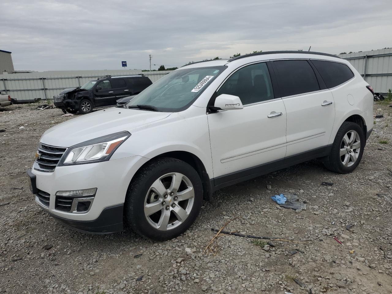Chevrolet Traverse (2016)