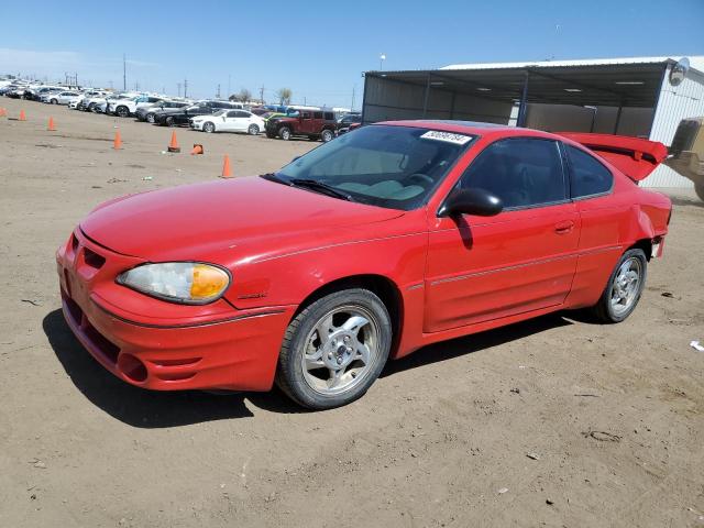 Pontiac Grandam (2003)