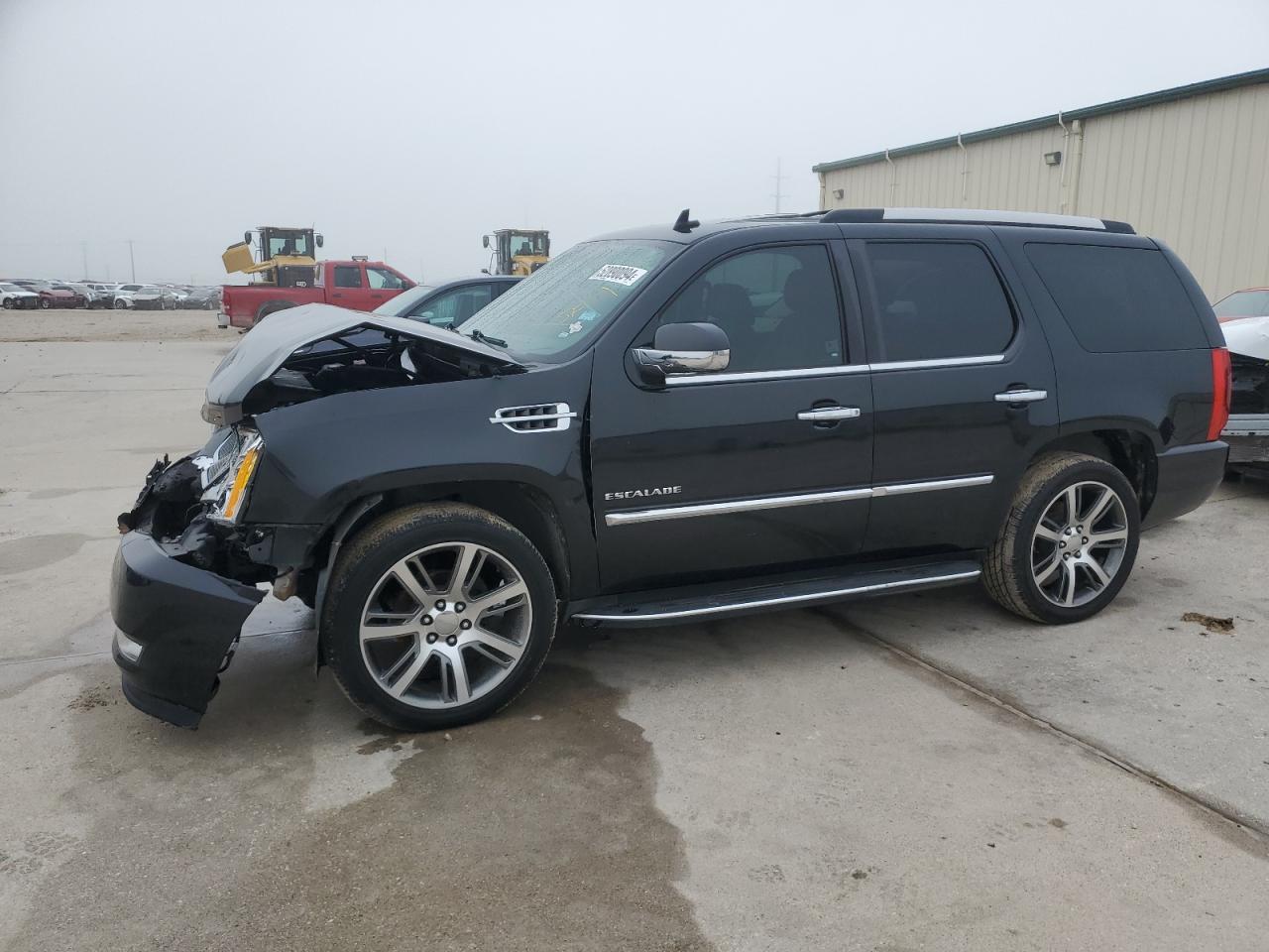 Cadillac Escalade (2010)