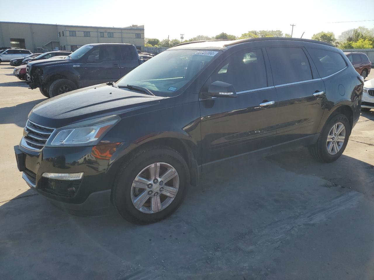 Chevrolet Traverse (2014)