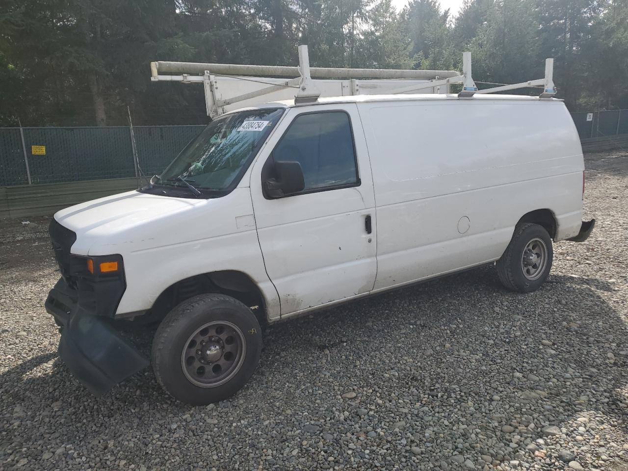 Ford Econoline (2008)