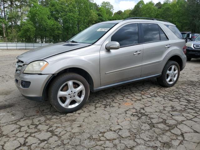 Mercedes-benz M-class (2008)