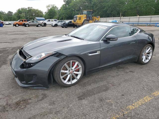 Jaguar F-type (2016)
