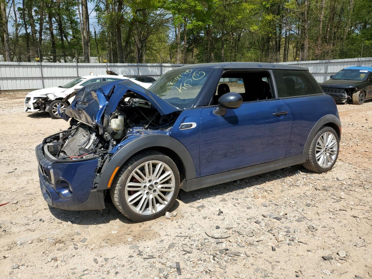 Mini Cooper (2016)
