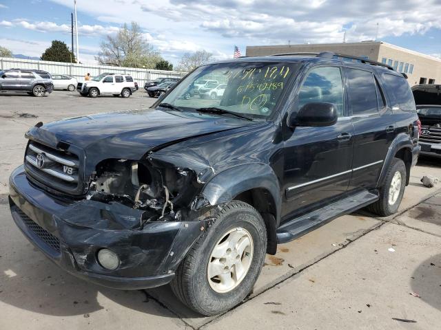 Toyota Sequoia (2001)