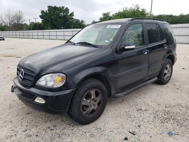 Mercedes-benz M-class (2004)