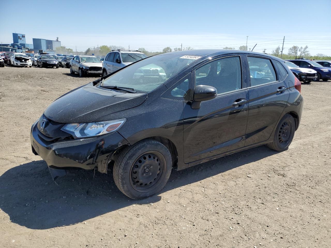 Honda Fit (2015)