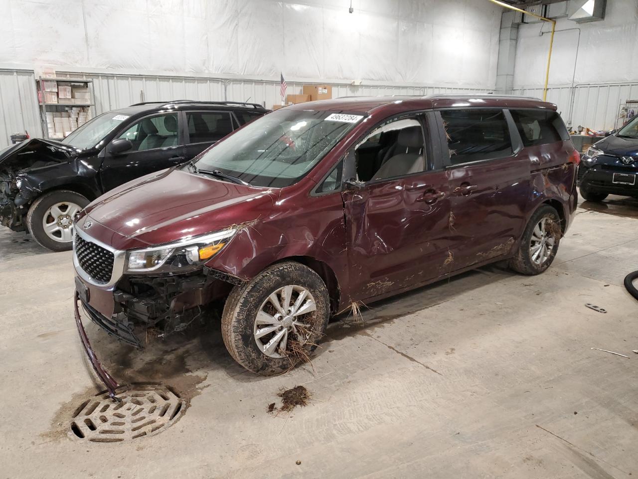 Kia Sedona (2016)