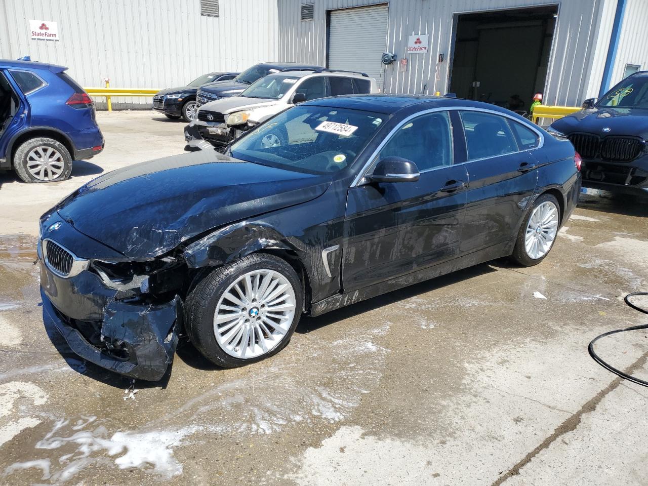 Bmw 4er (2015)