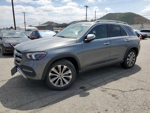 Mercedes-benz Gle-class (2022)