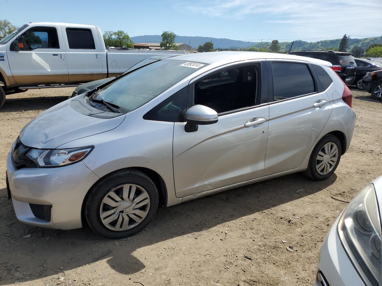 Honda Fit (2015)