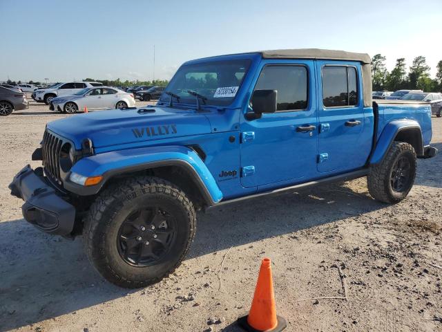 Jeep Gladiator (2021)