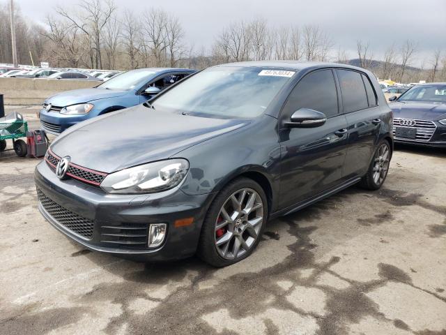 Volkswagen Gti (2013)