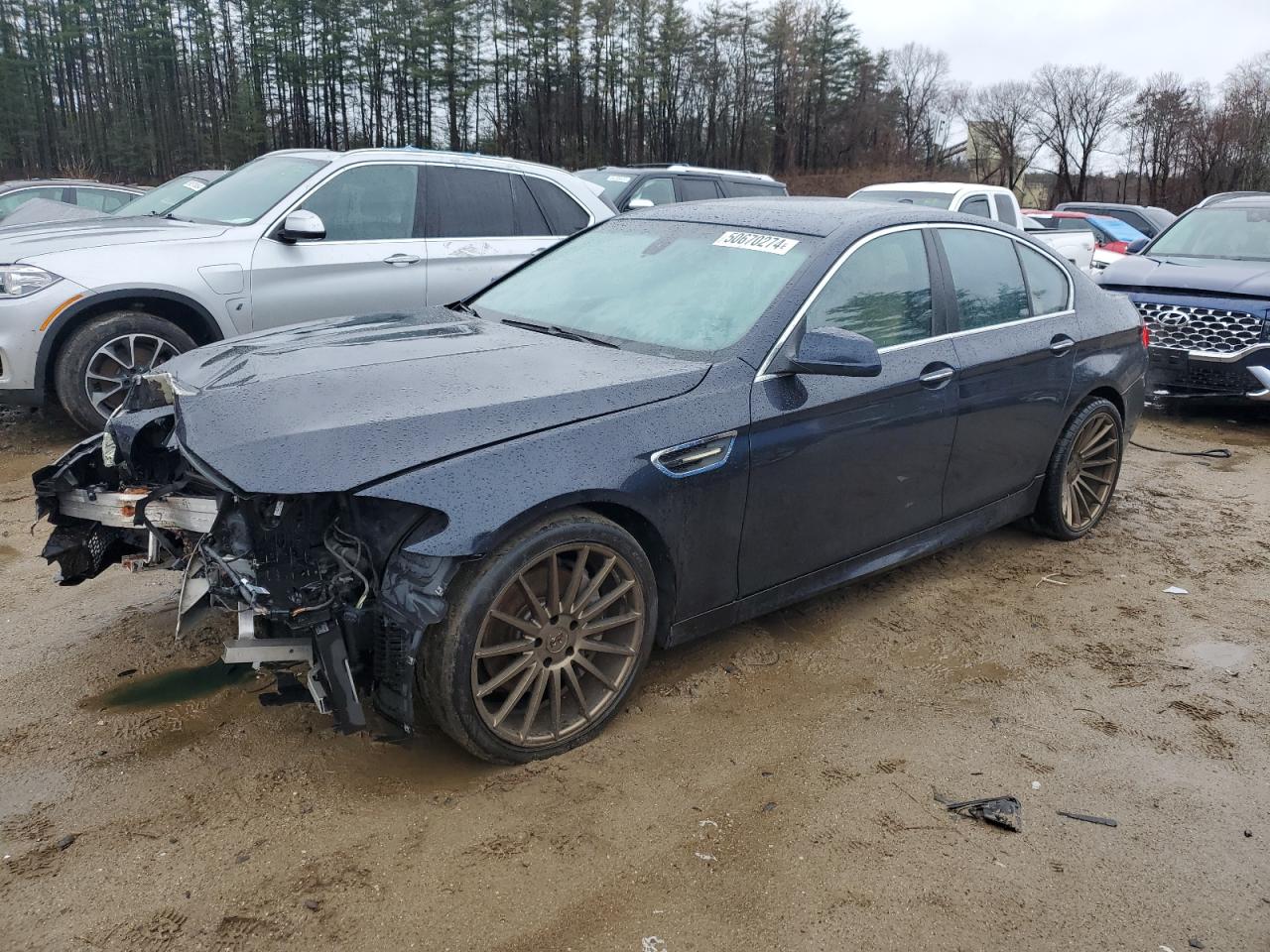 Bmw 5er (2011)