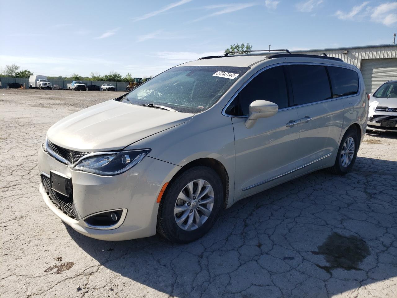 Chrysler Pacifica (2017)