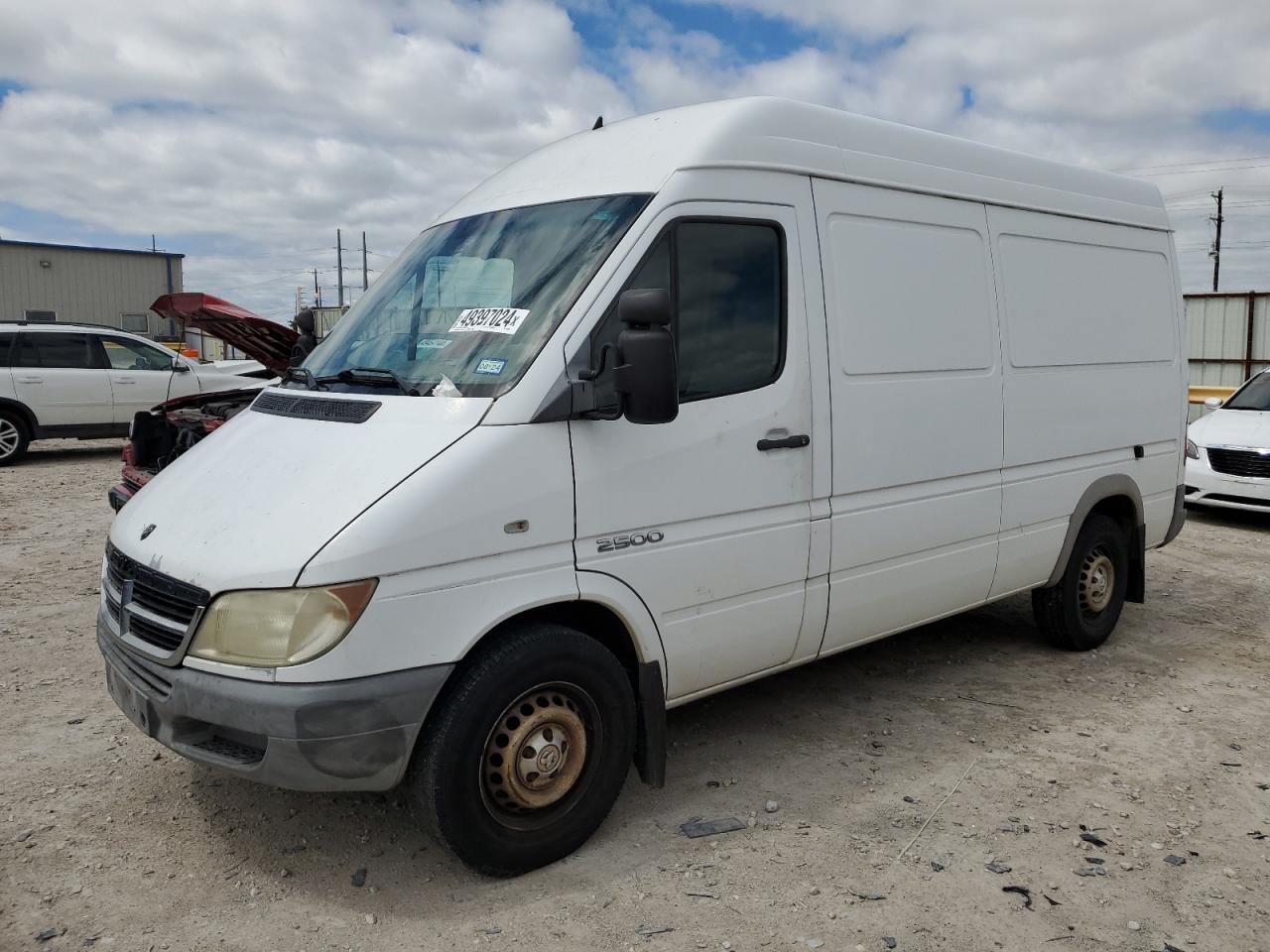 Dodge Sprinter (2006)