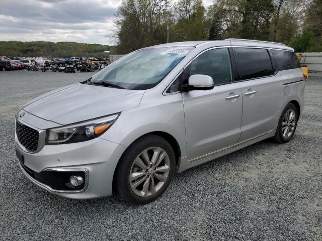 Kia Sedona (2016)