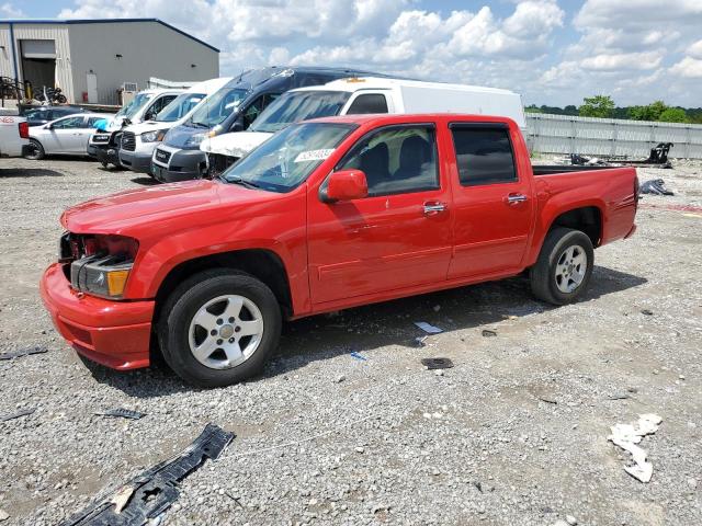 Chevrolet Colorado (2012)