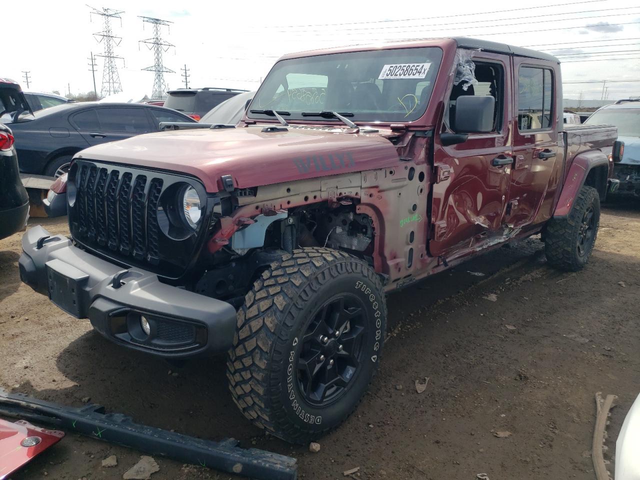Jeep Gladiator (2021)