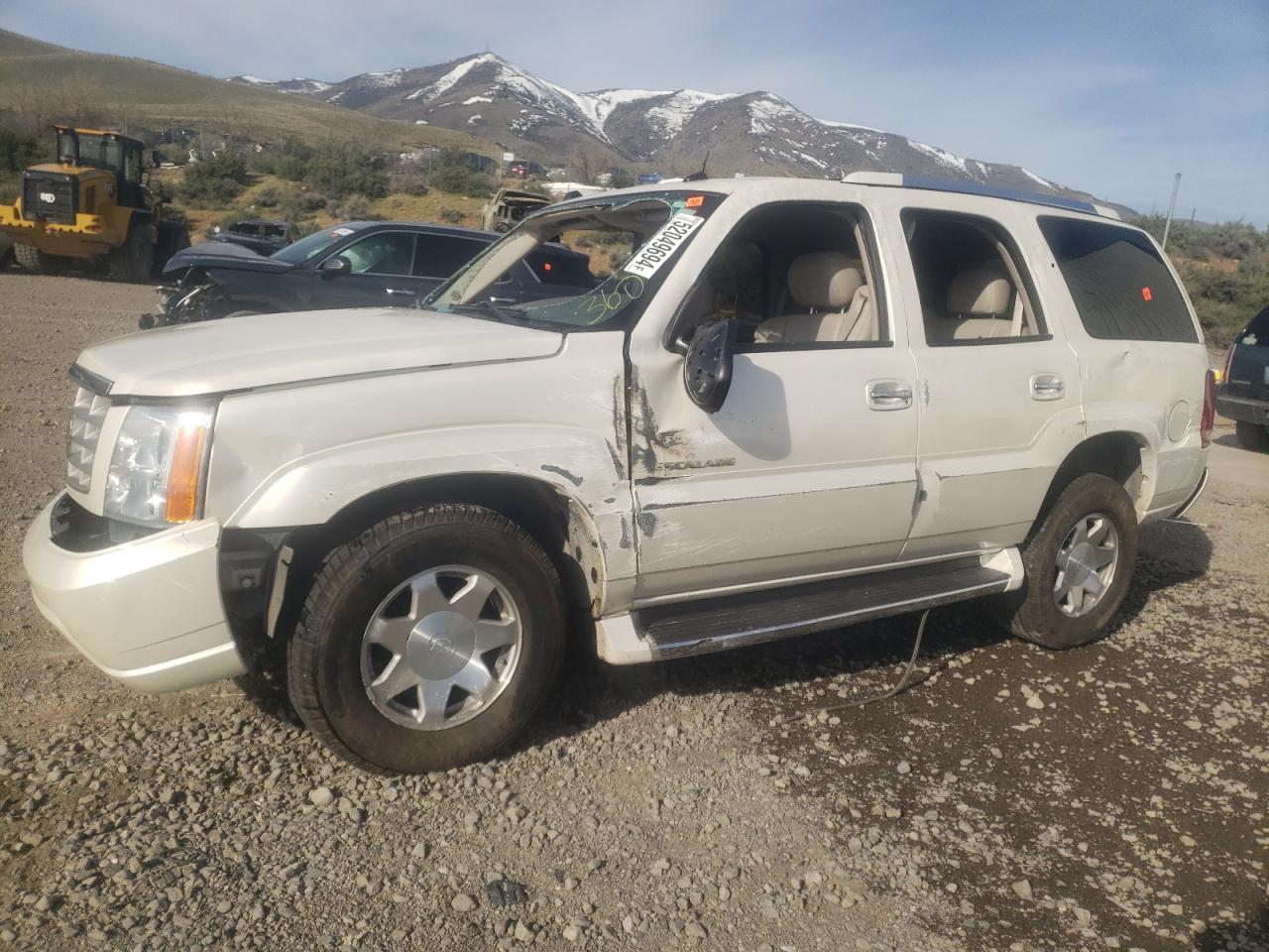 Cadillac Escalade (2004)