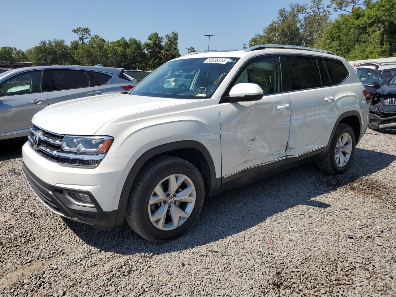 Volkswagen Atlas (2018)