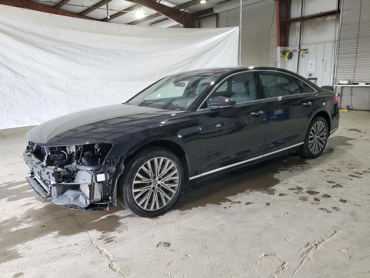 Audi A8 (2019)