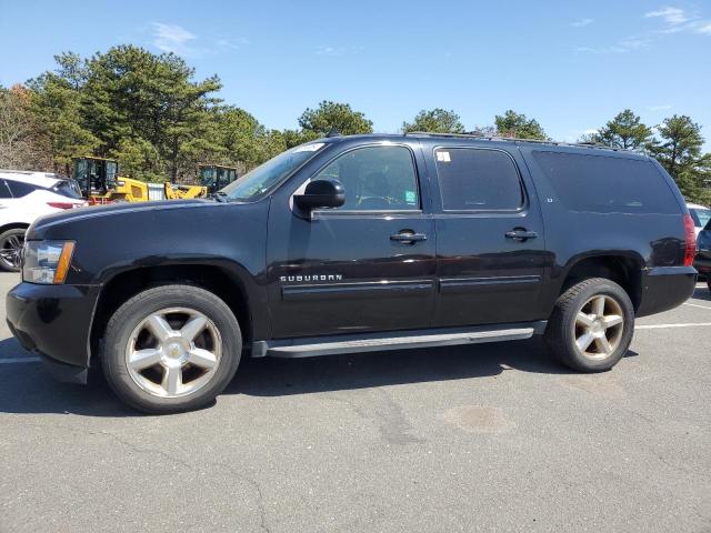Chevrolet Suburban (2013)