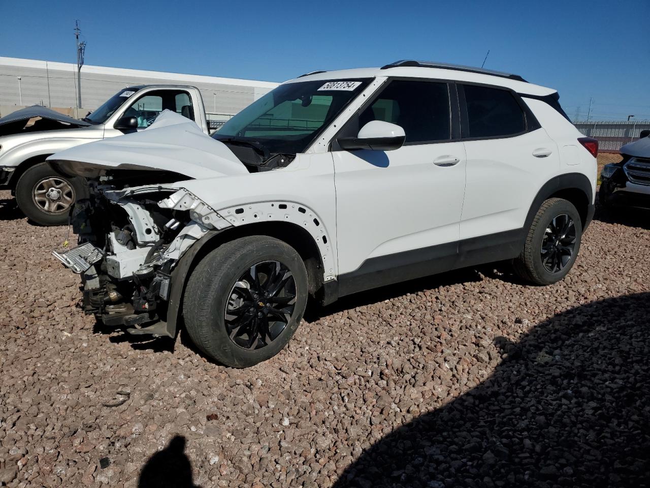 Chevrolet Trailblazer (2021)