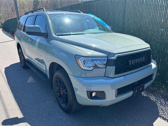 Toyota Sequoia (2021)
