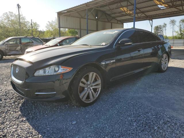 Jaguar Xj (2012)