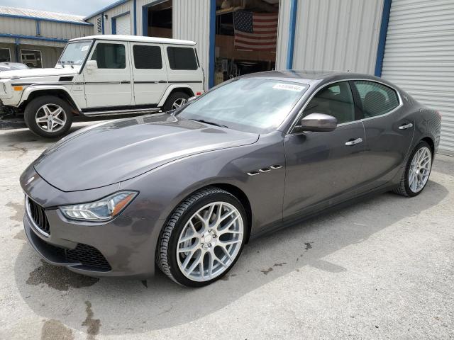 Maserati Ghibli (2017)