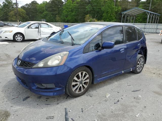 Honda Fit (2012)