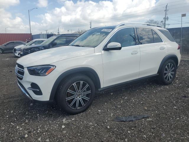 Mercedes-benz Gle-class (2024)
