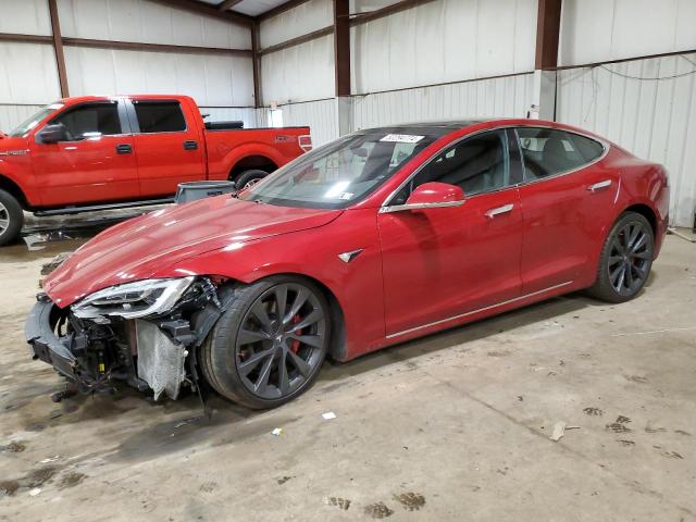Tesla Model s (2018)