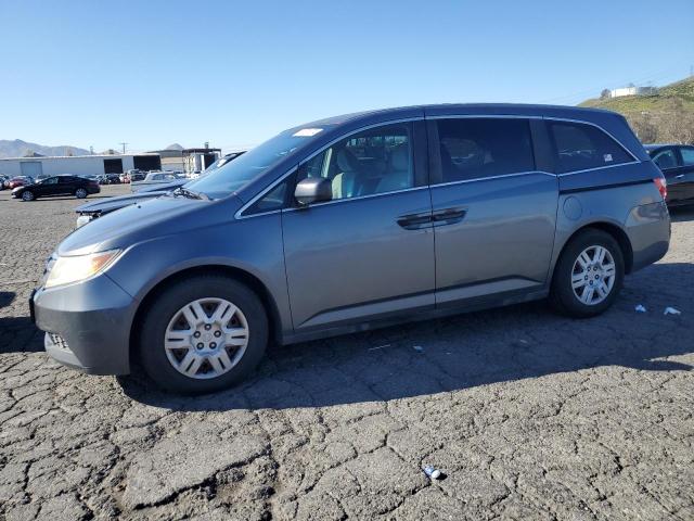 Honda Odyssey lx (2012)