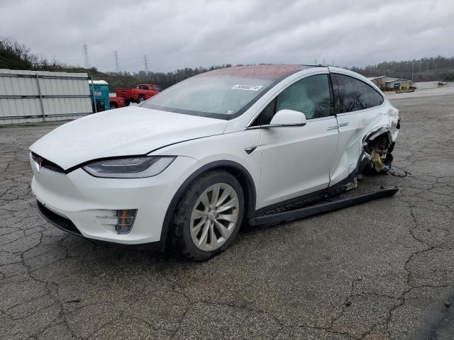 Tesla Model x (2018)