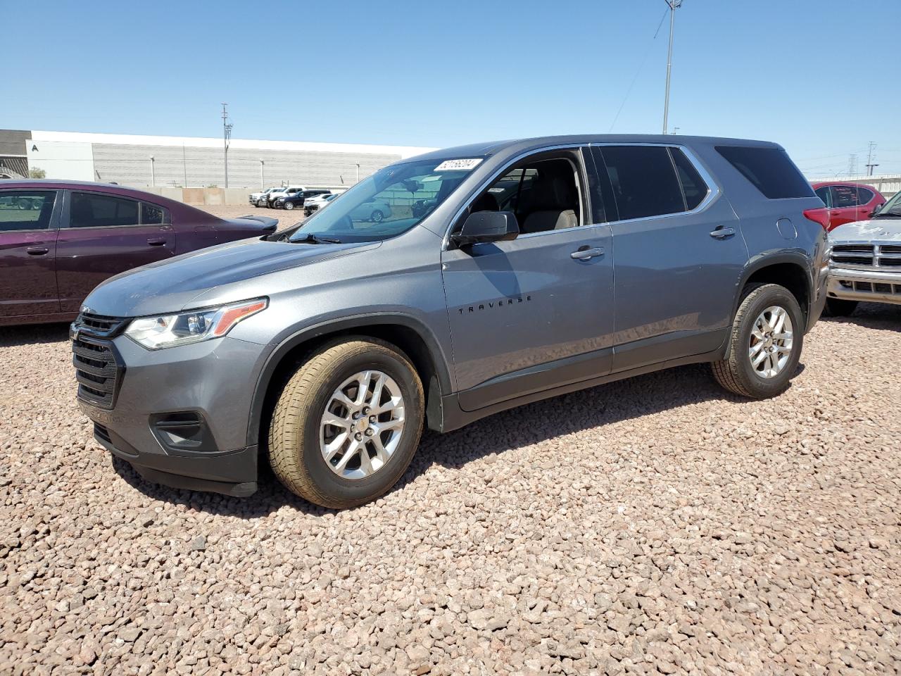 Chevrolet Traverse (2019)