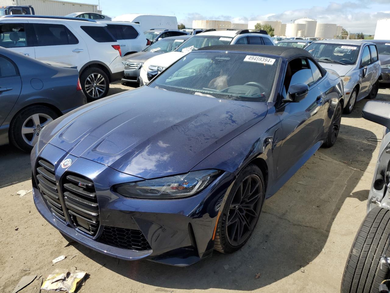 Bmw M4 (2023)