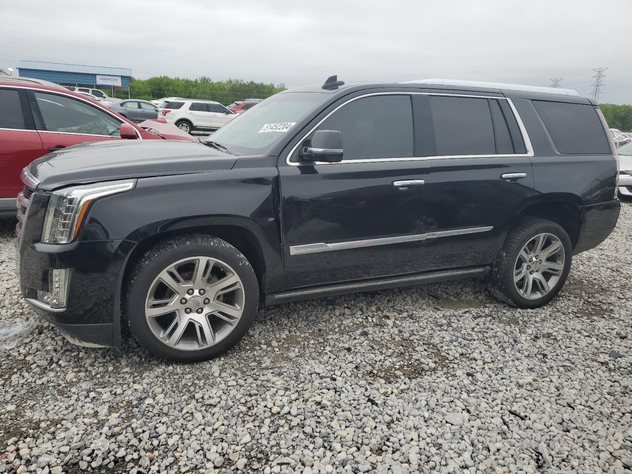 Cadillac Escalade (2016)