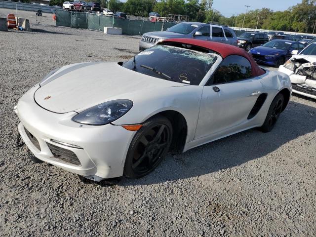 Porsche Boxster (2017)