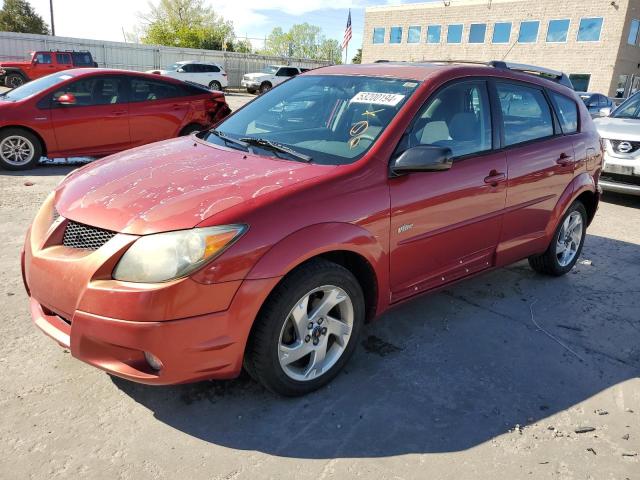 Pontiac Vibe (2004)