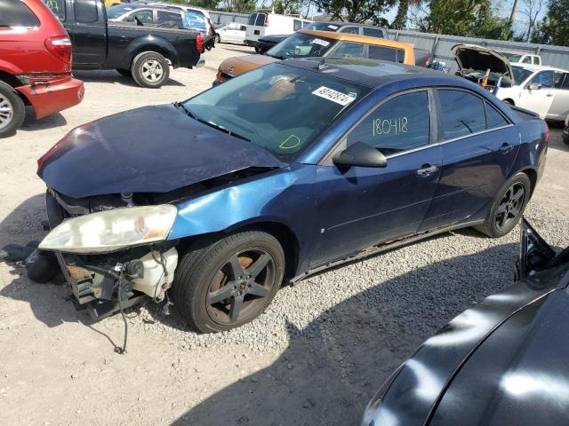Pontiac G6 (2008)