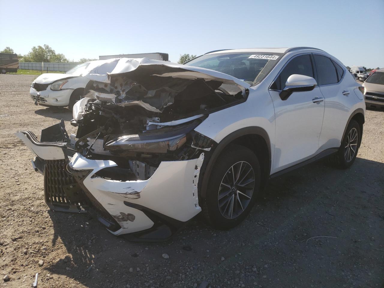 Lexus Nx-300h (2024)