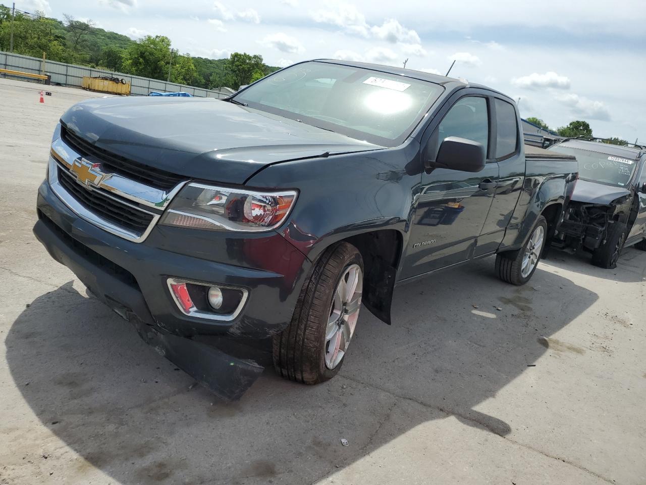 Chevrolet Colorado (2017)