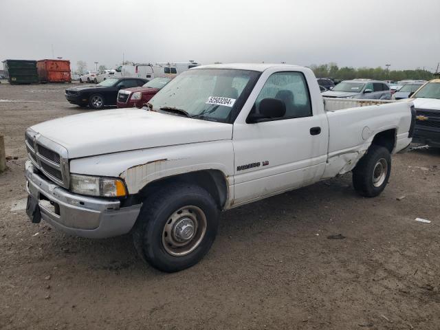 Dodge Ram 2500 (2001)